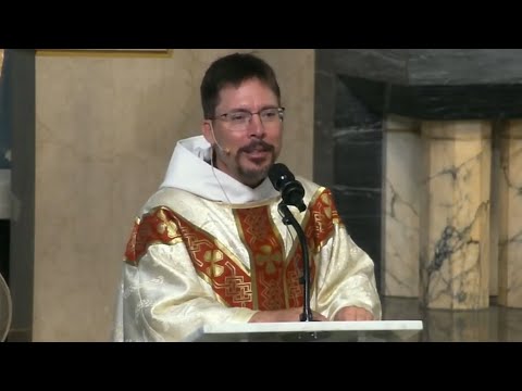 Trailer Park Monasticism – Fr. Mark Goring, CC