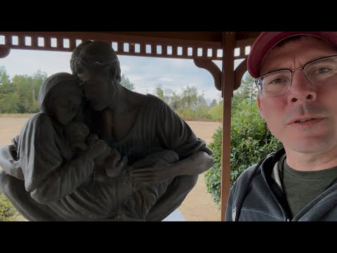 Update and Tour – Fr. Mark Goring, CC