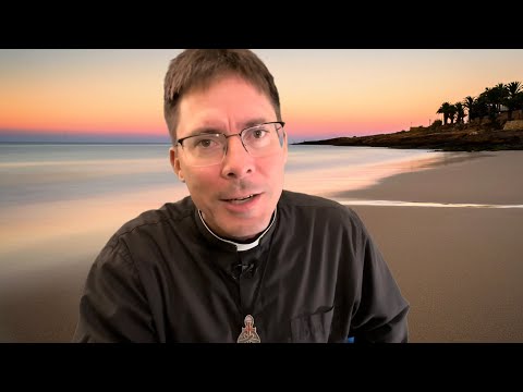 Will Many Be Saved? – Fr. Mark Goring, CC