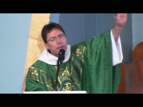 Alabaster Jar Woman – Fr. Mark Goring, CC