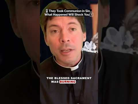 ‼️ They Took Communion in Sin… What Happened Will Shock You⚠️✝️
