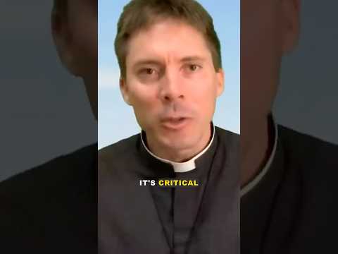 ‼️Jesus Forgot Your Sins… Stop Carrying Them – Fr. Mark Goring