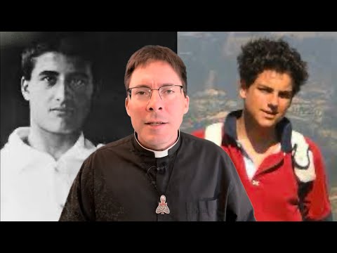 “He once fell in love with a girl…” – Fr. Mark Goring, CC