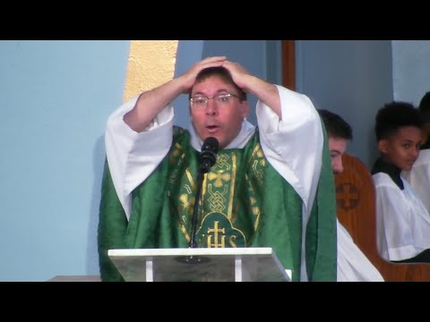 I’m embarrassed to even share this… – Fr. Mark Goring, CC