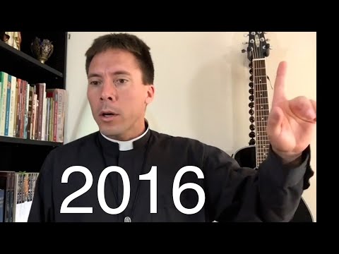 Listen to this kid 🙂 (9 years ago!)- Fr. Mark Goring, CC
