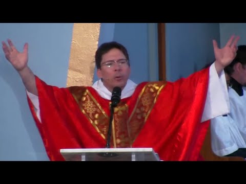 Party Now or PARTY FOREVER? – Fr. Mark Goring, CC