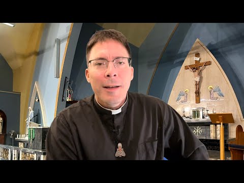 Sabbatical Announcement – Fr. Mark Goring, CC