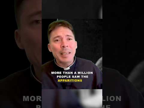 The MEDIA Tried to HIDE This APPARITION – Fr. Mark Goring CC