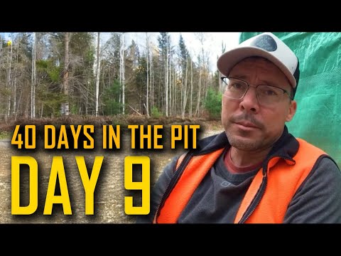 DAY 9: 40 DAYS in THE PIT 🔥 Dealing with Challenges ➡️ BEEF STEW SUCCESS – Fr. Mark Goring