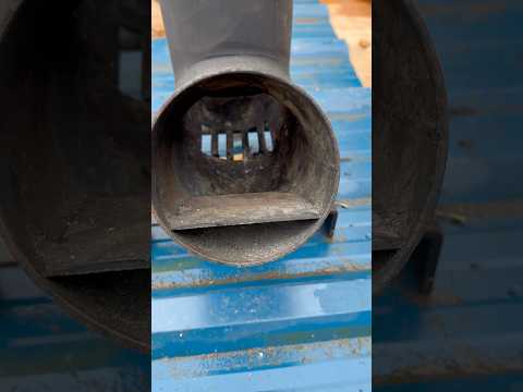 🚀 Rocket Stove Explained 🔥