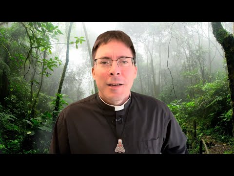 Just Being Honest – Fr. Mark Goring, CC