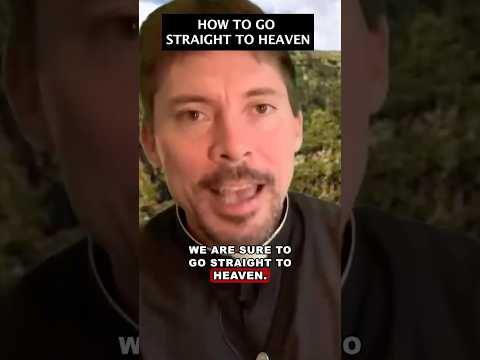 The SECRET to Going STRAIGHT to HEAVEN🙏 🔥