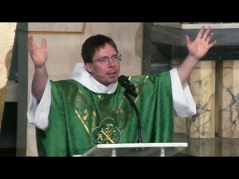 Delight, Depression & Dabbling Ducks 🦆- Fr. Mark Goring, CC