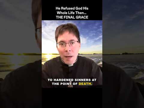 ‼️ Hardened Sinner at Death… God STILL Offers THIS😭