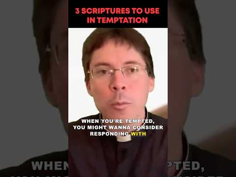 🚨 3 Scriptures to Use When the Devil Attacks You