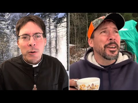 I LOVE ❤️ ❤️❤️ Doing This When I’m Alone With the Lord!!! – Fr. Mark Goring, CC