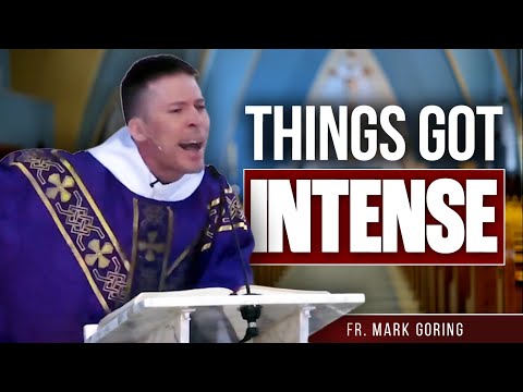 Fr. Mark’s Loudest Preaching Moments COMPILATION