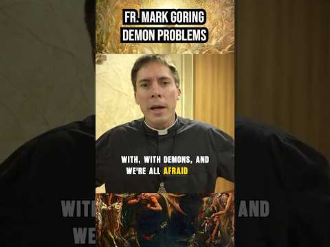 If You’re Afraid of DEMONS… This Is How To Deal With Them