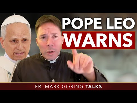 Pope Leo on Transhumanism — Why Artificially Prolonging Life Is Nuts