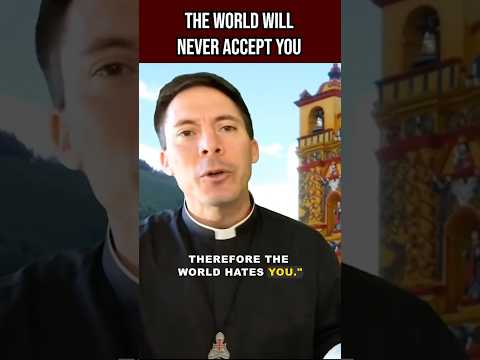 STOP Trying to FIT IN ❌ DIABOLICAL Worldliness