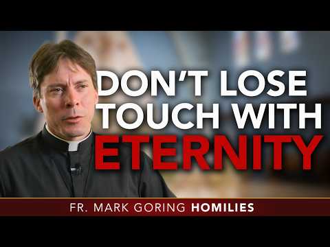 WAKE-UP CALL: Don’t Live Out of Touch With Eternity 🔥🙏