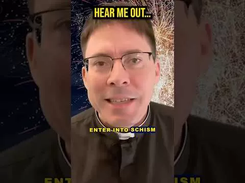 A RADICAL IDEA for the German SCHISM 🚨🇩🇪