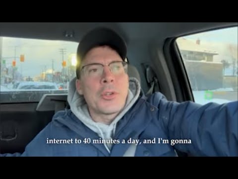 ⏰REPORT #1 — Check In (Day 10 | 40 Minutes a Day)