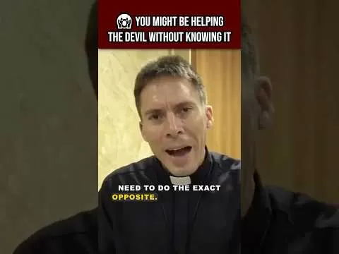 😱You Might Be Helping the Devil Without Knowing It