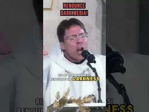 If Media Feeds Your Darkness… Stop.
