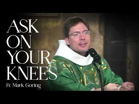 Some Things The Lord CAN’T Give You UNLESS You ASK