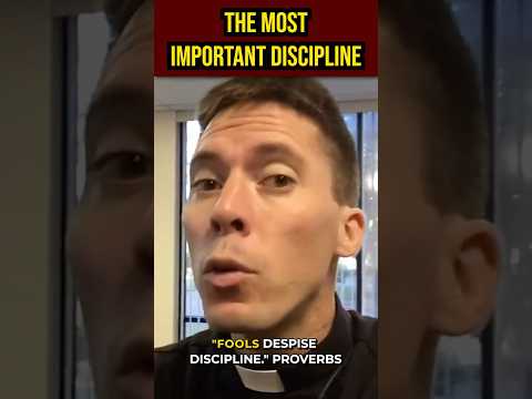 The MOST IMPORTANT Discipline NOBODY Talks About 🔥