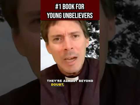 #1 Book that Could CHANGE Someone’s FAITH 🔥