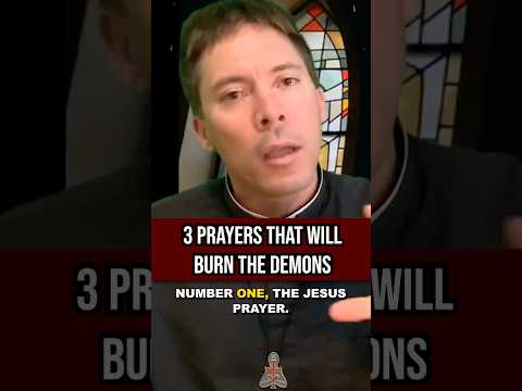 3 PRAYERS That Will BURN The DEMONS 🔥