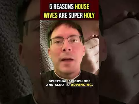 5 Reasons HOUSEWIVES are SUPER HOLY🔥