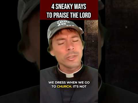 ‼️SNEAK Praise into Your Day with These 4 Tricks ✨