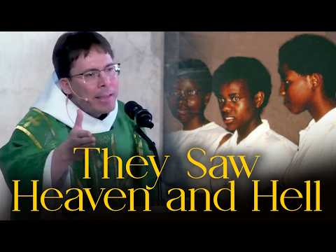 The Reality of HELL… (But Fear STUNTS Your Spiritual Life)