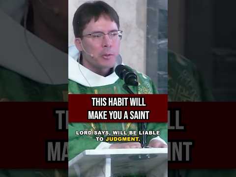 This HABIT Will Make You A SAINT 🔥
