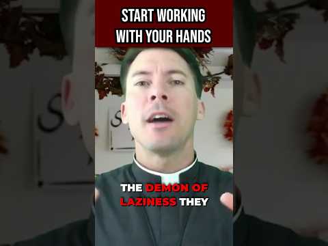 Working With Your Hands Does THIS for Your Soul🔥