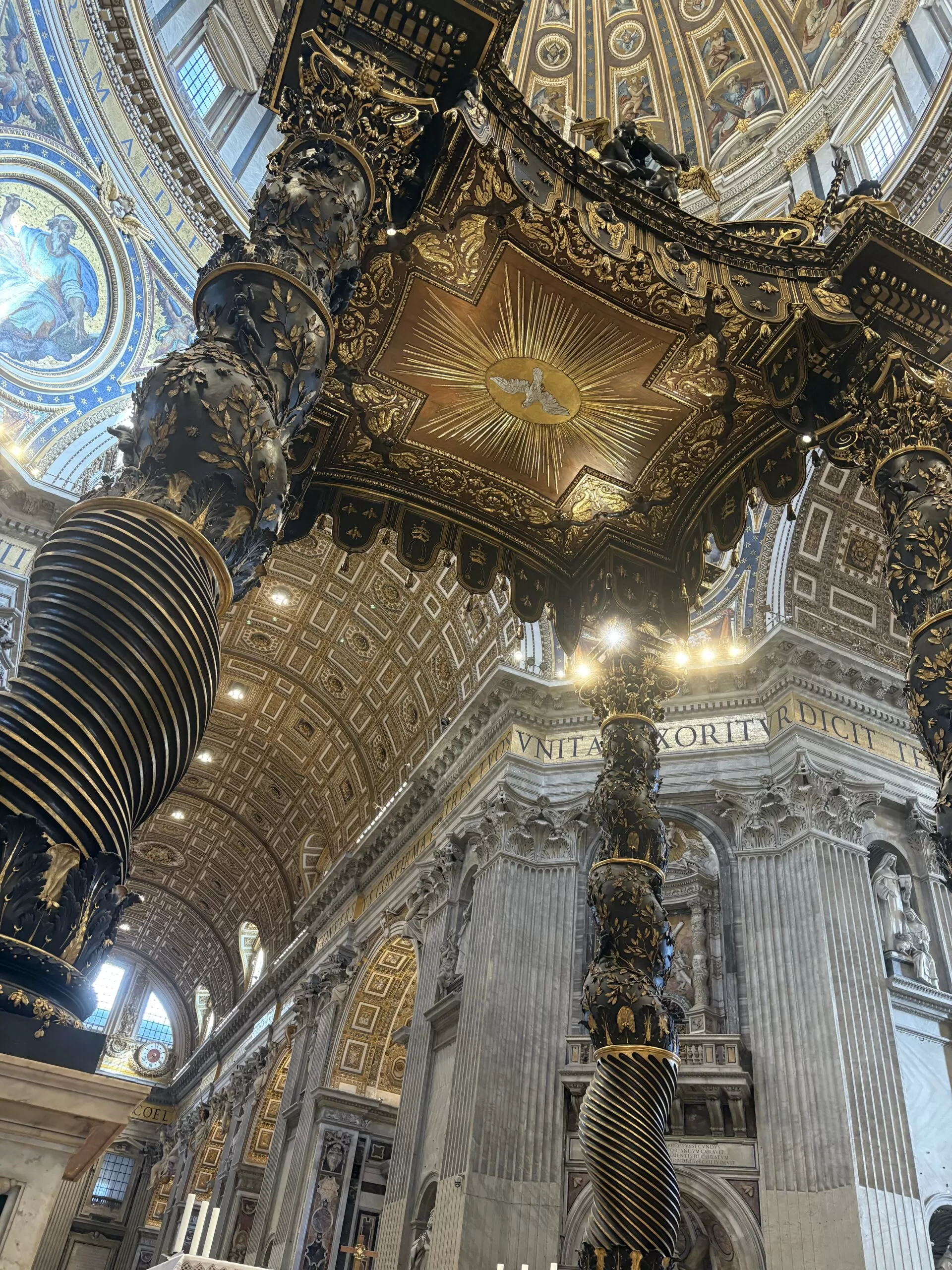 A pope’s magnificent bet on a young Bernini