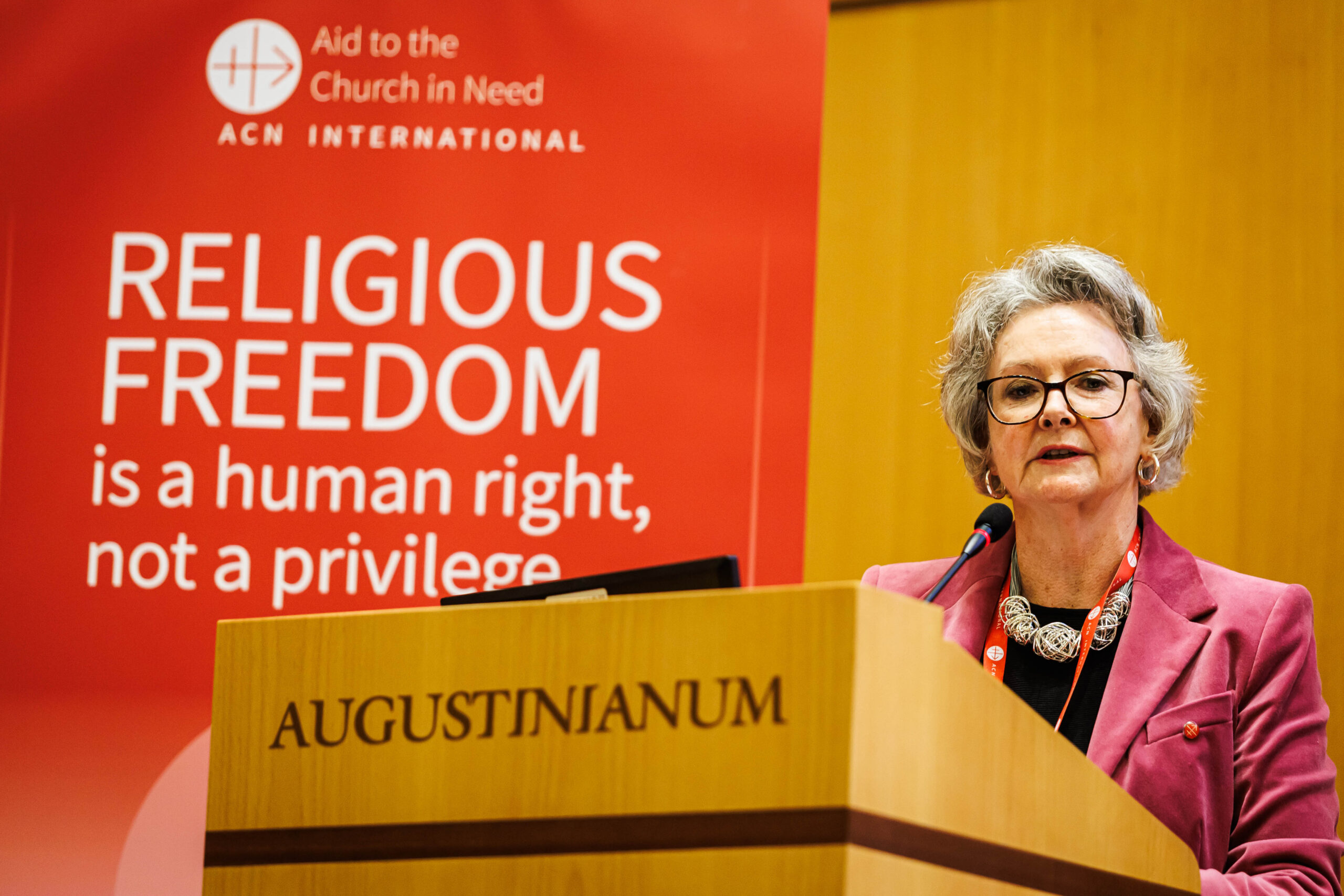 Aid to the Church in Need warns escalating violence threatens survival of Middle East Christians