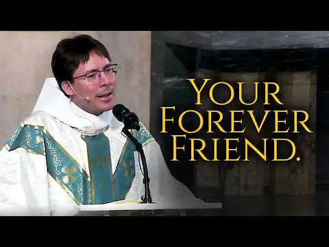 Are You Aware of How Much God Delights in You? | Fr. Mark Goring CC