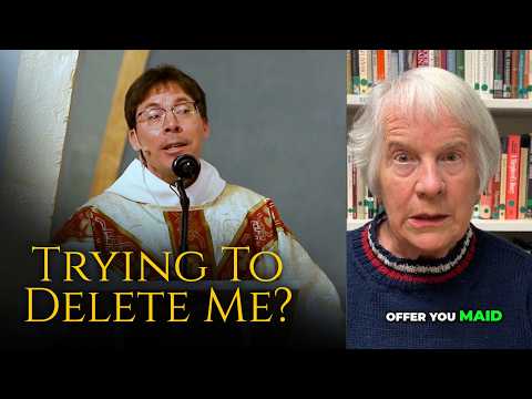 Canada Has A Demon. – Fr. Mark Goring CC