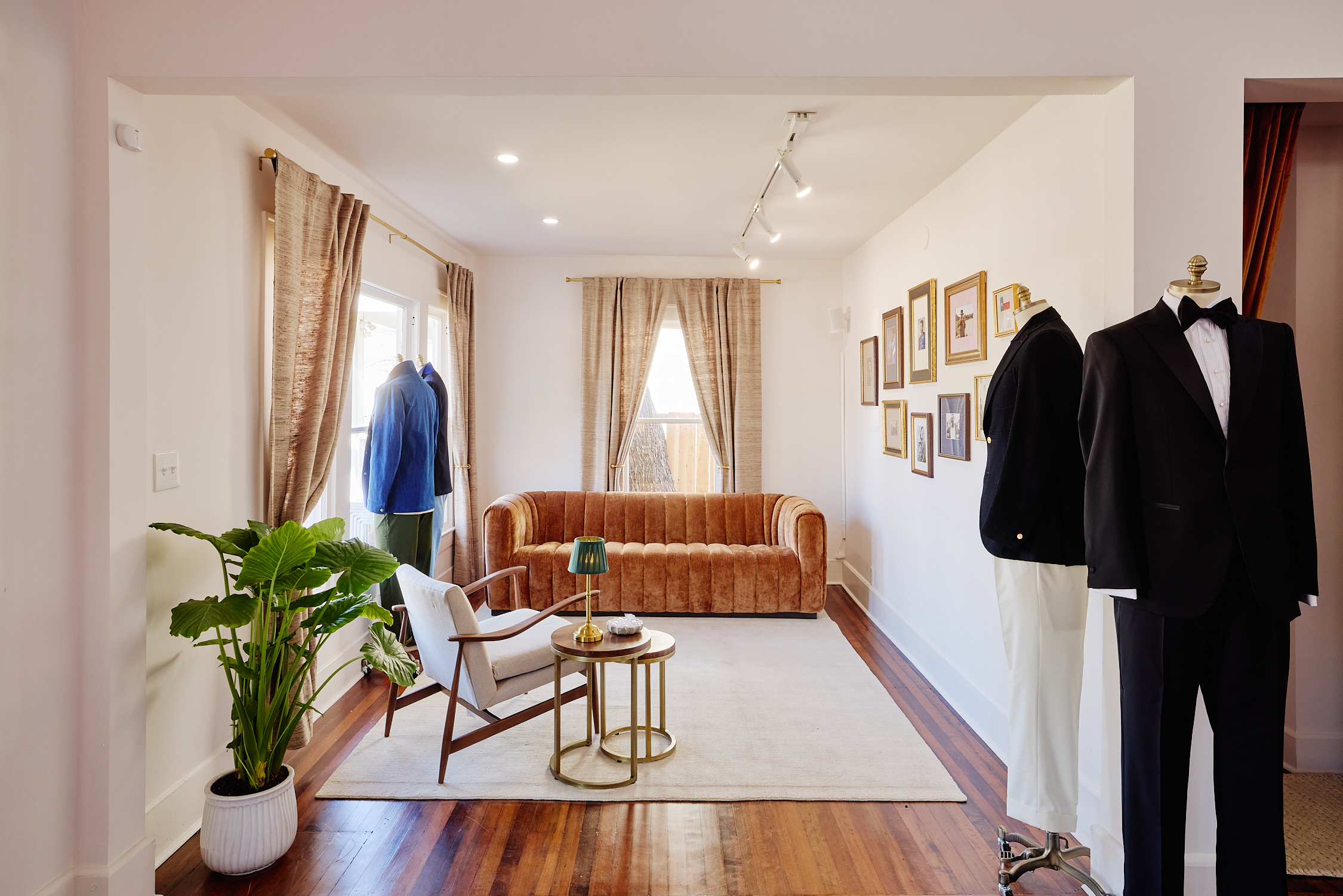 Catholic menswear brand expands as founders aim to shape modern masculinity