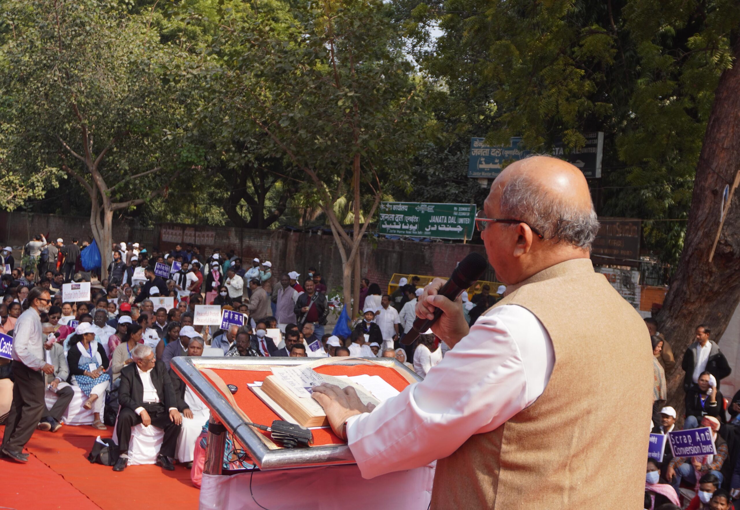 Church leaders in India slam government’s dismissal of religious freedom report