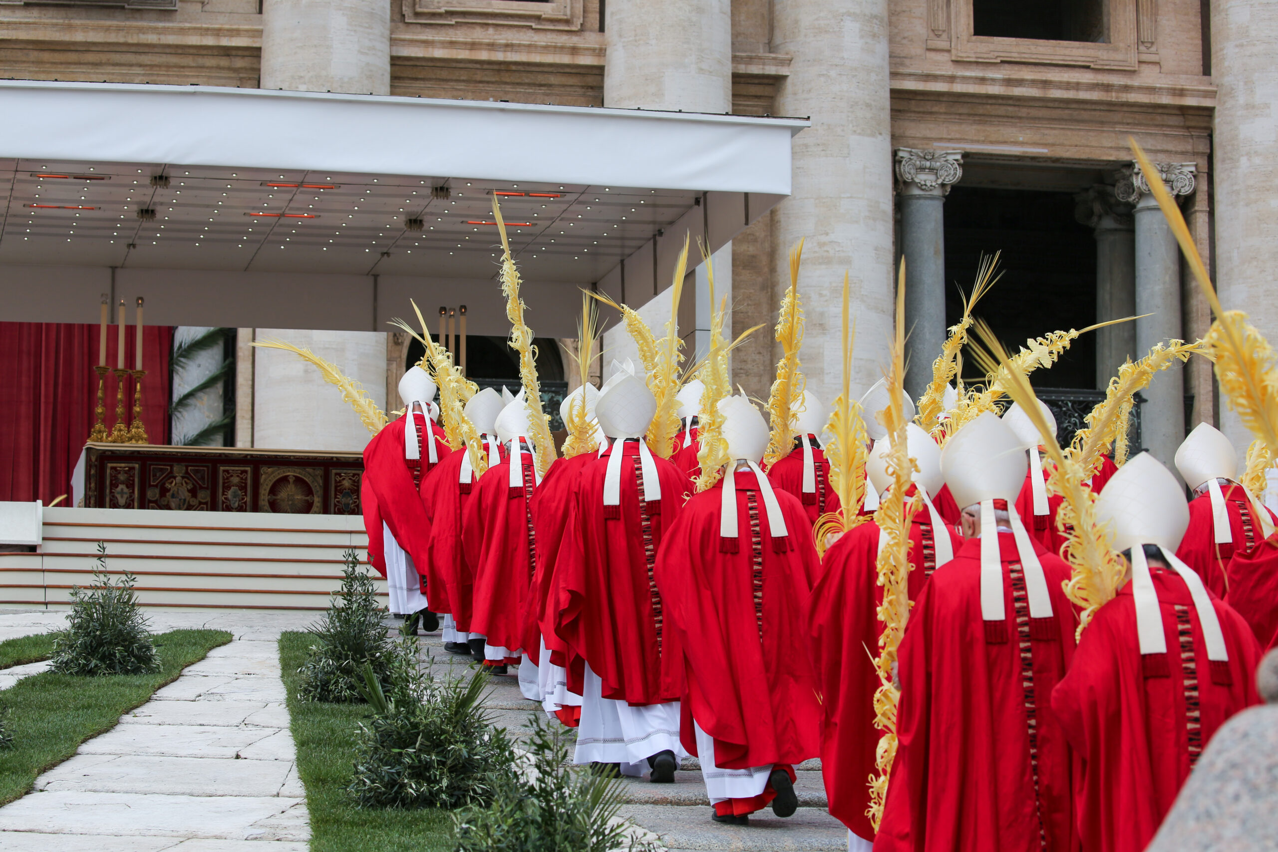 Here is Pope Leo XIV’s schedule for Holy Week and Easter 2026 at the Vatican