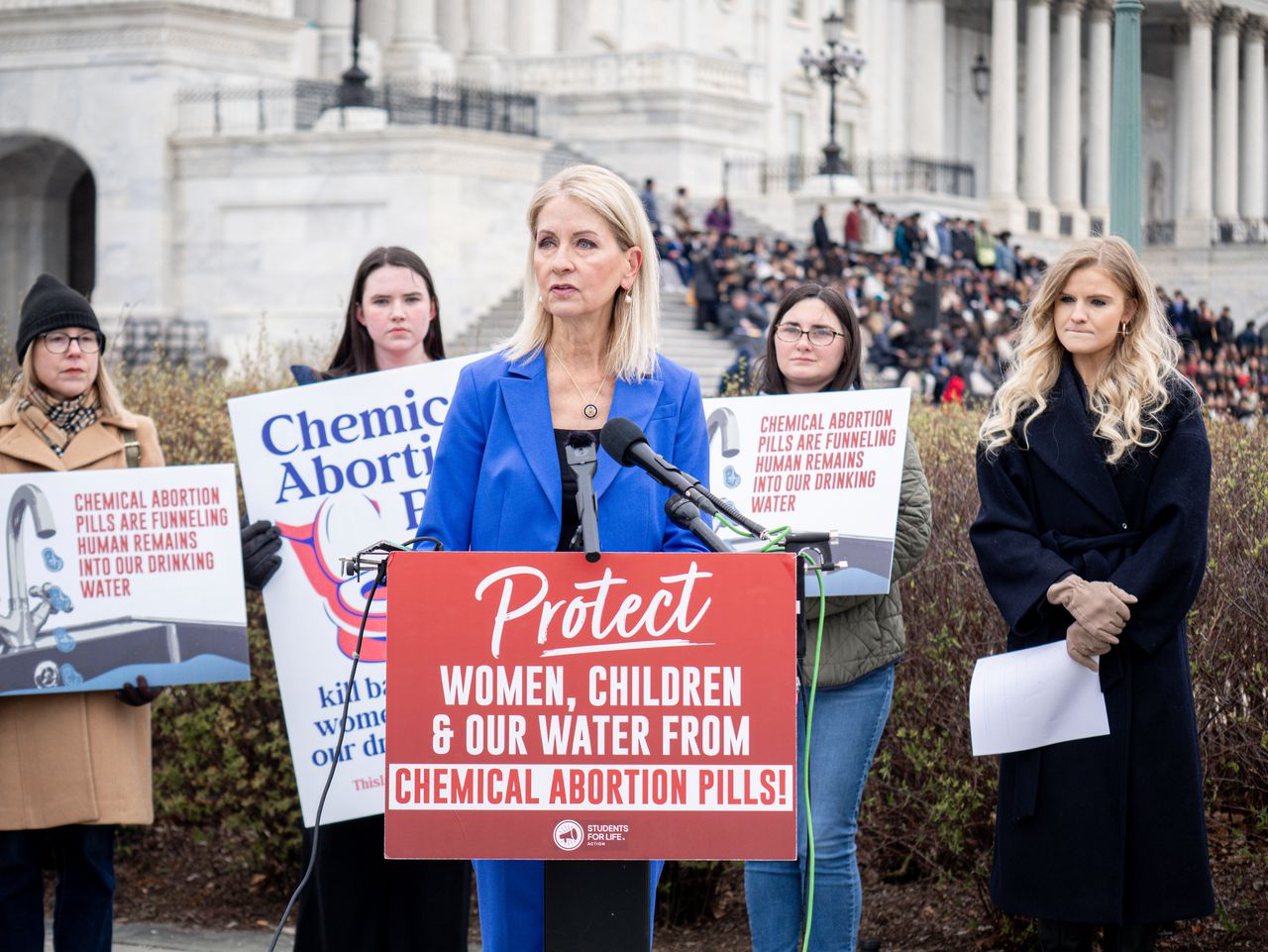 House bill targets environmental impact of chemical abortion and doctors’ role in the process