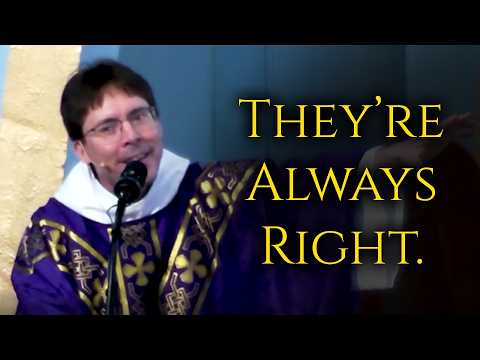 I’m a Priest: Copy These 2 Habits to Discern Anything.