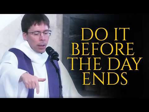 I’m Telling You: The ONE THING Your LIFE Needs | Fr. Mark Goring Homilies