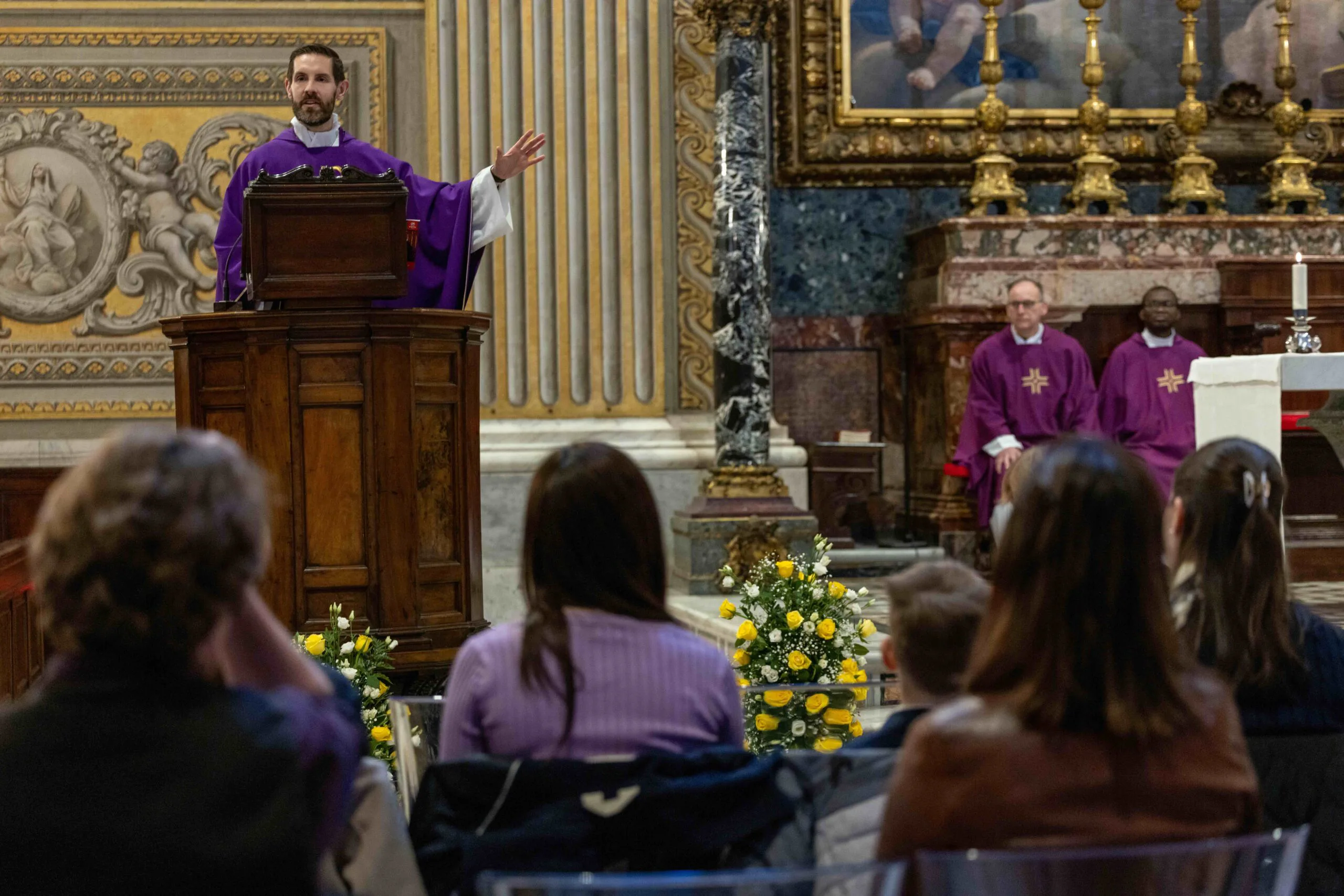 Mother Angelica’s enduring legacy celebrated at Mass at St. Peter’s Basilica