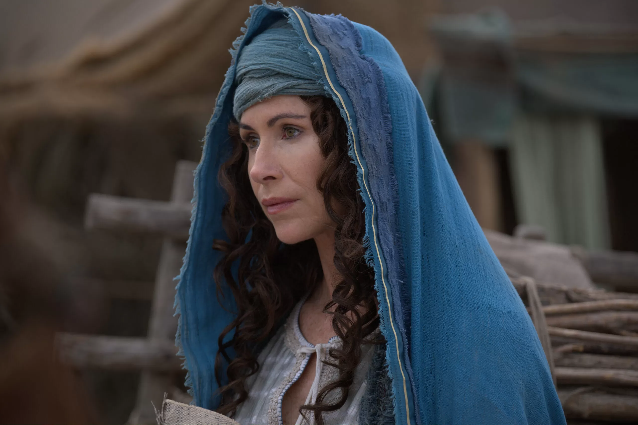 New biblical series depicts Book of Genesis through eyes of its best-known women